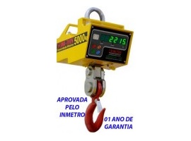 Balança 1000 Kg Suspensa