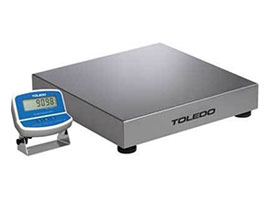 Balança de Inox - Balança Digital