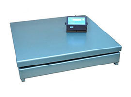 Balança Digital Até 1500 kg - Balança Digital