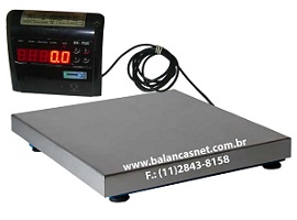 Balança Plataforma Ramuza - Balança Digital