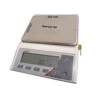 Balança de Precisão